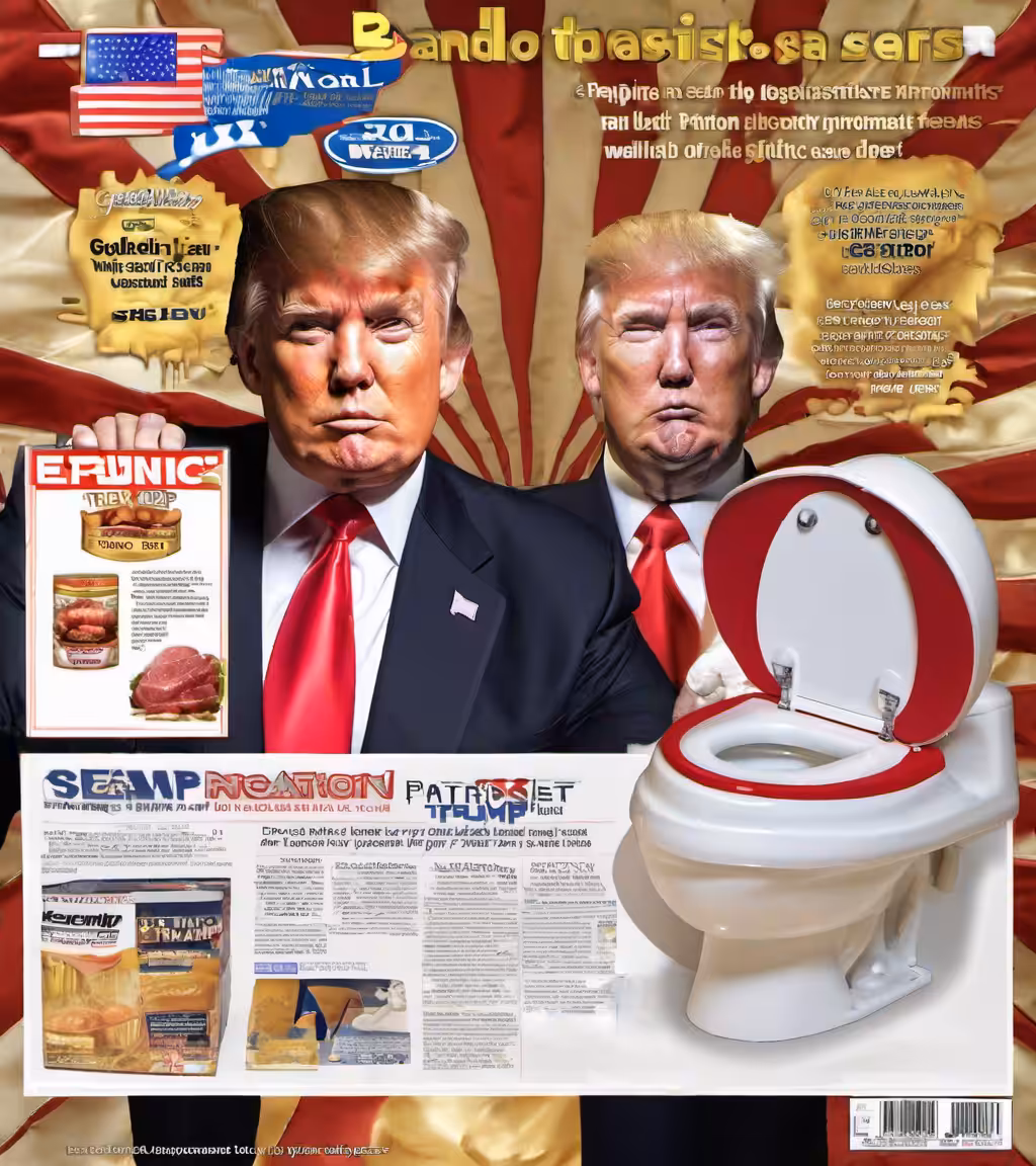 The Donald #4