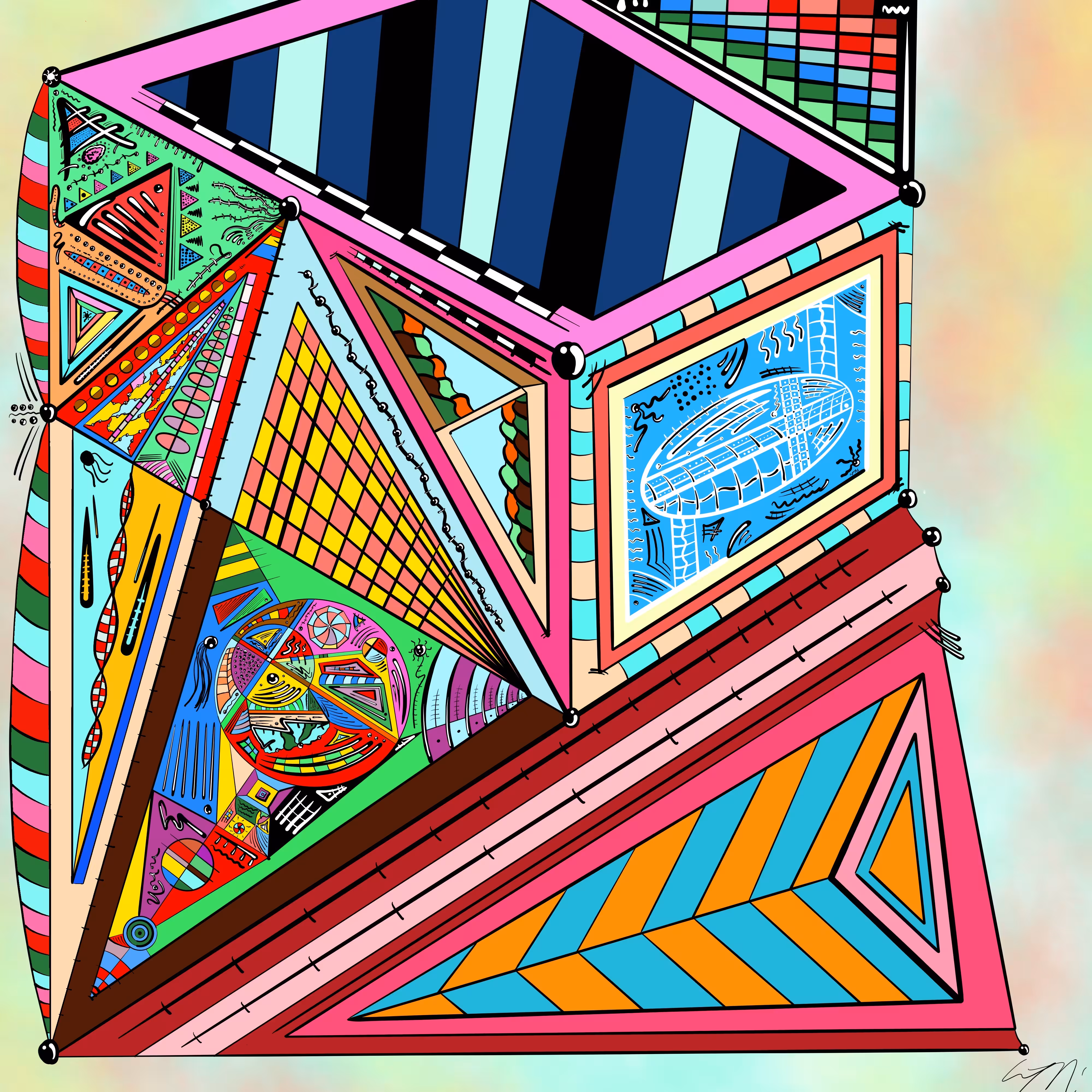 WIP Abismo