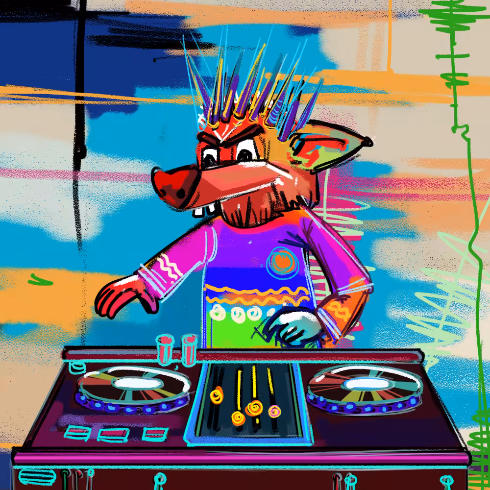 Basq Skratz #29