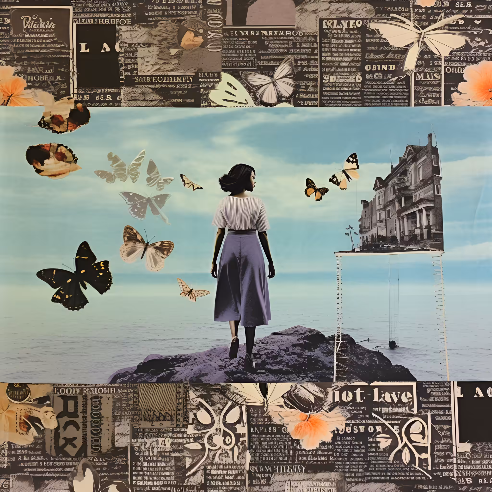 Collages (OE): Collage №266