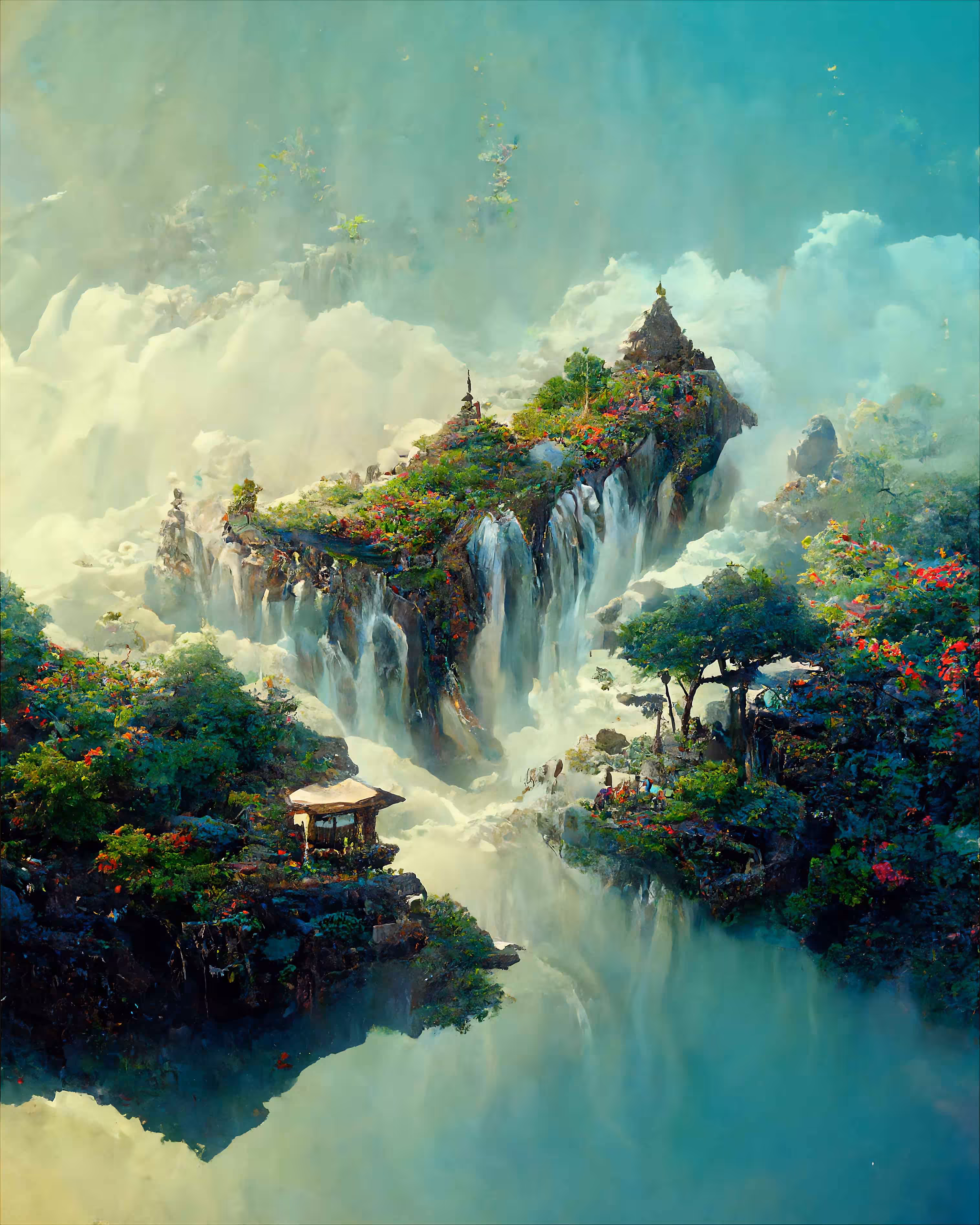World of Spero: Torrent