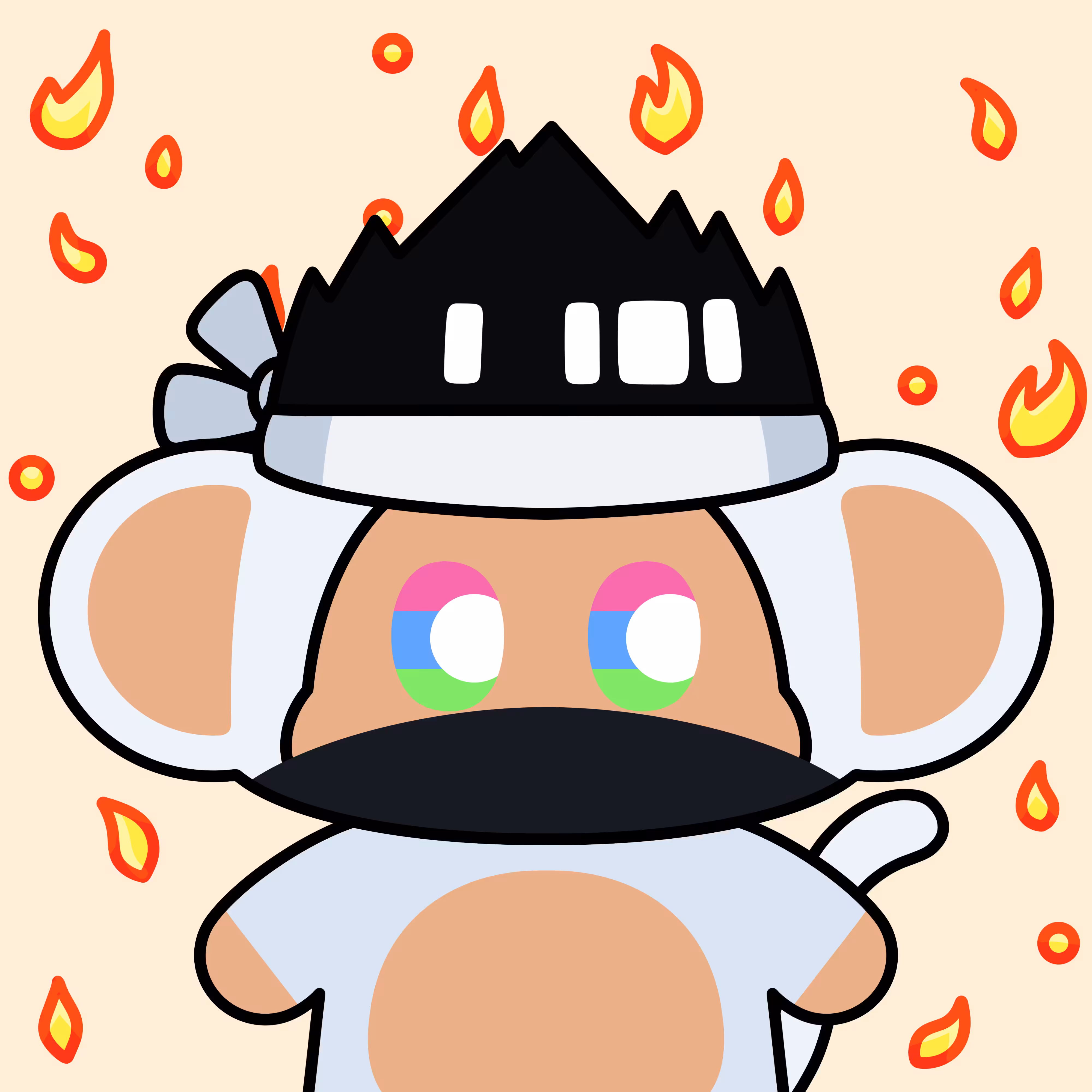Chimpers: Kiyohito