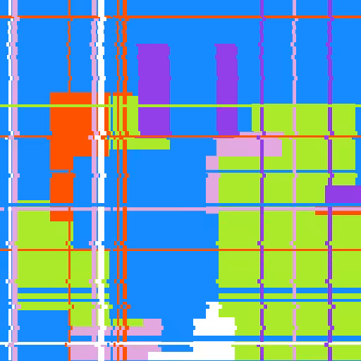 Chromatic Chaos #4716
