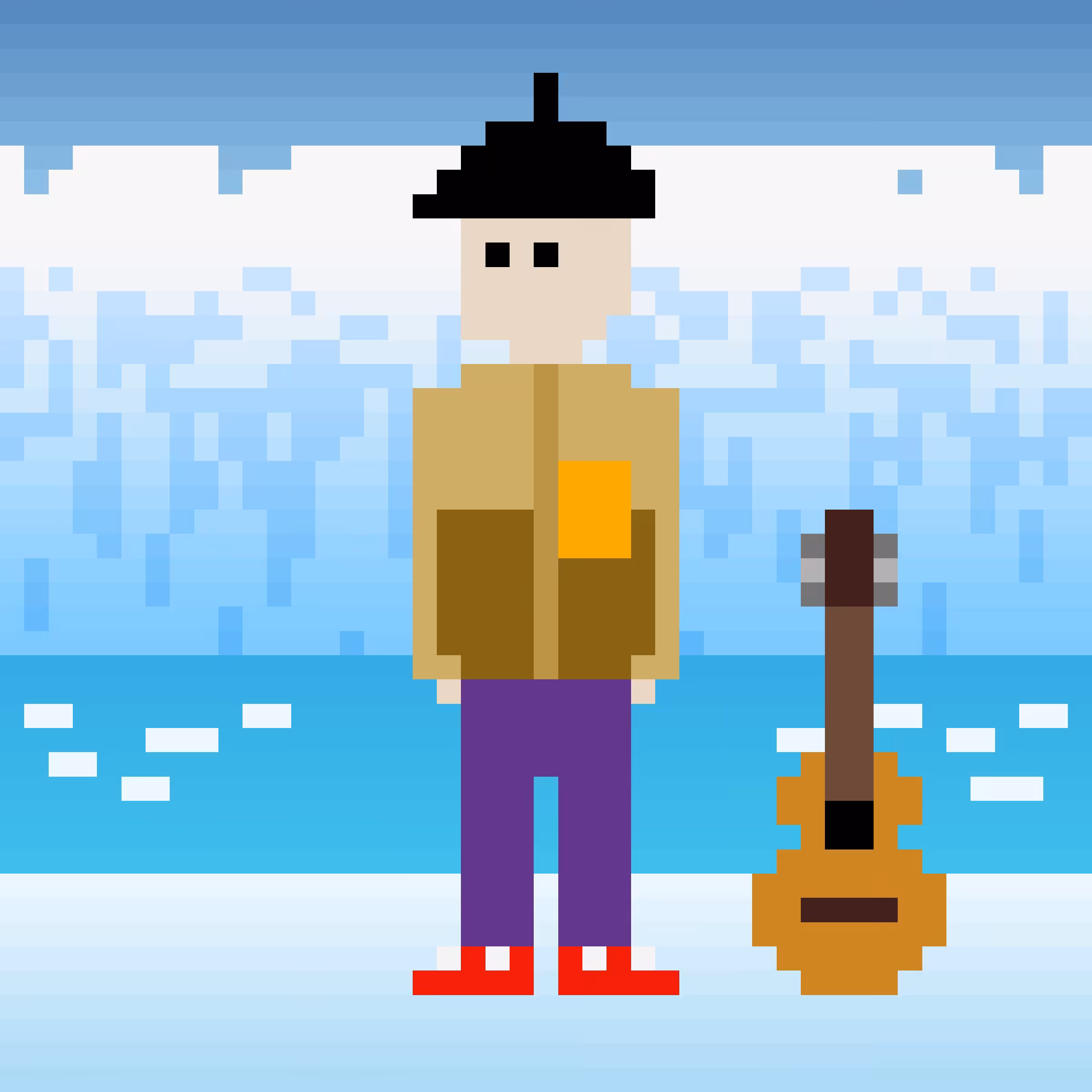 CryptoPatagonian #91