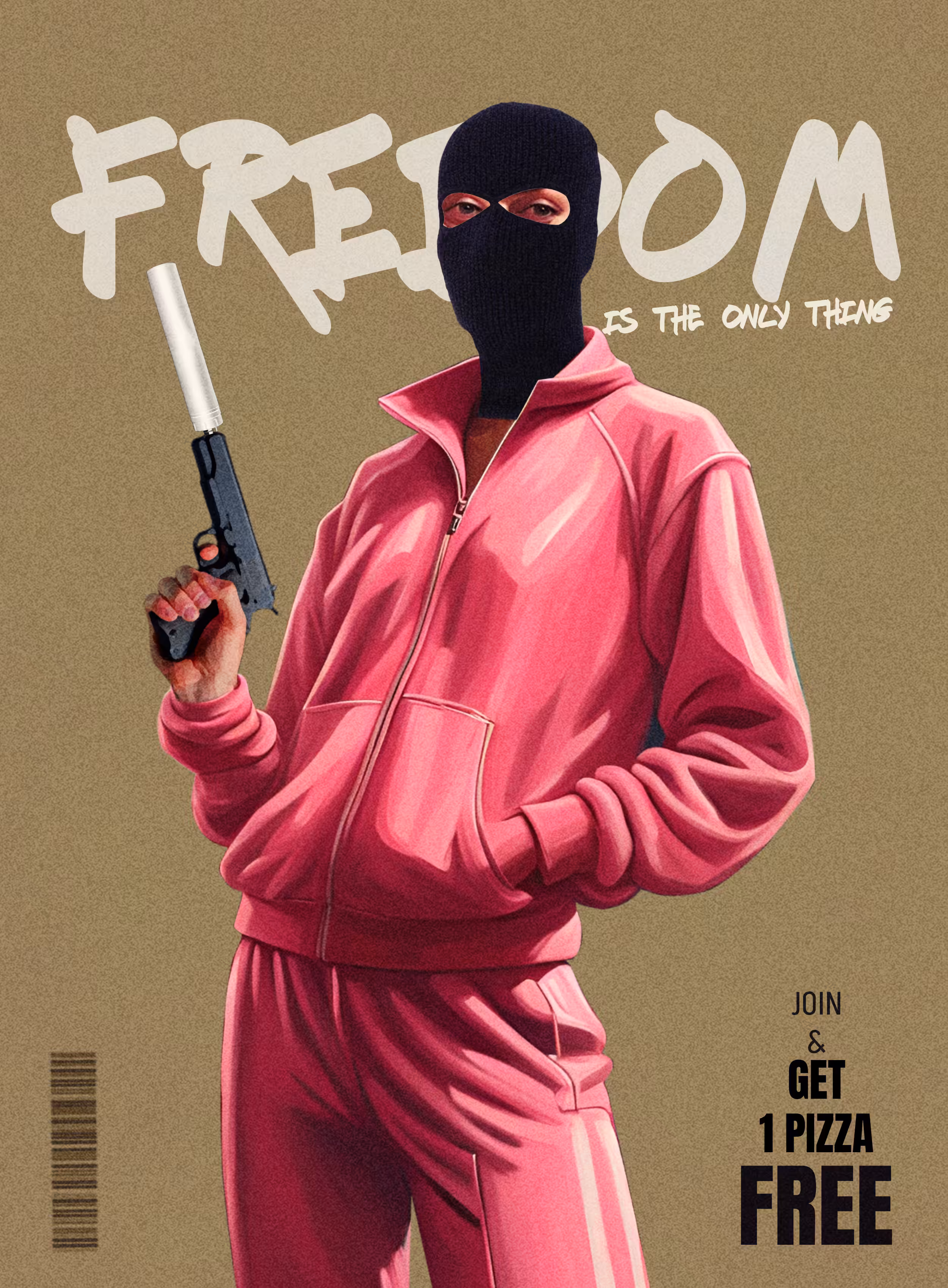 Freedom Is The Only Thing