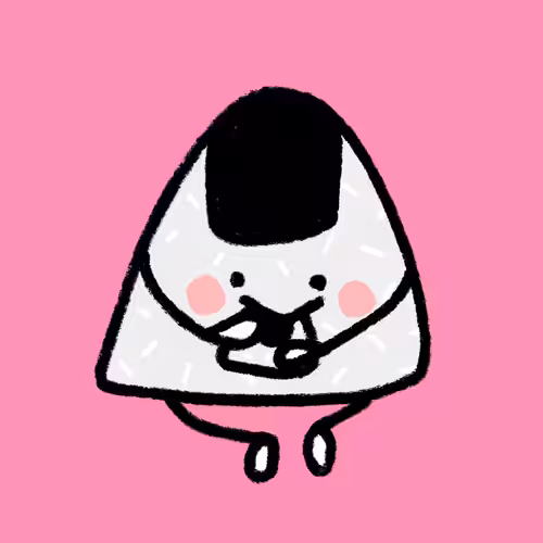 Little around gang: no.2 little onigiri