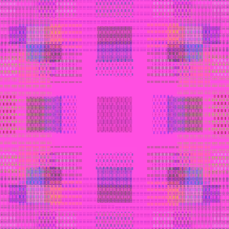 Dogtooth Chipset #17