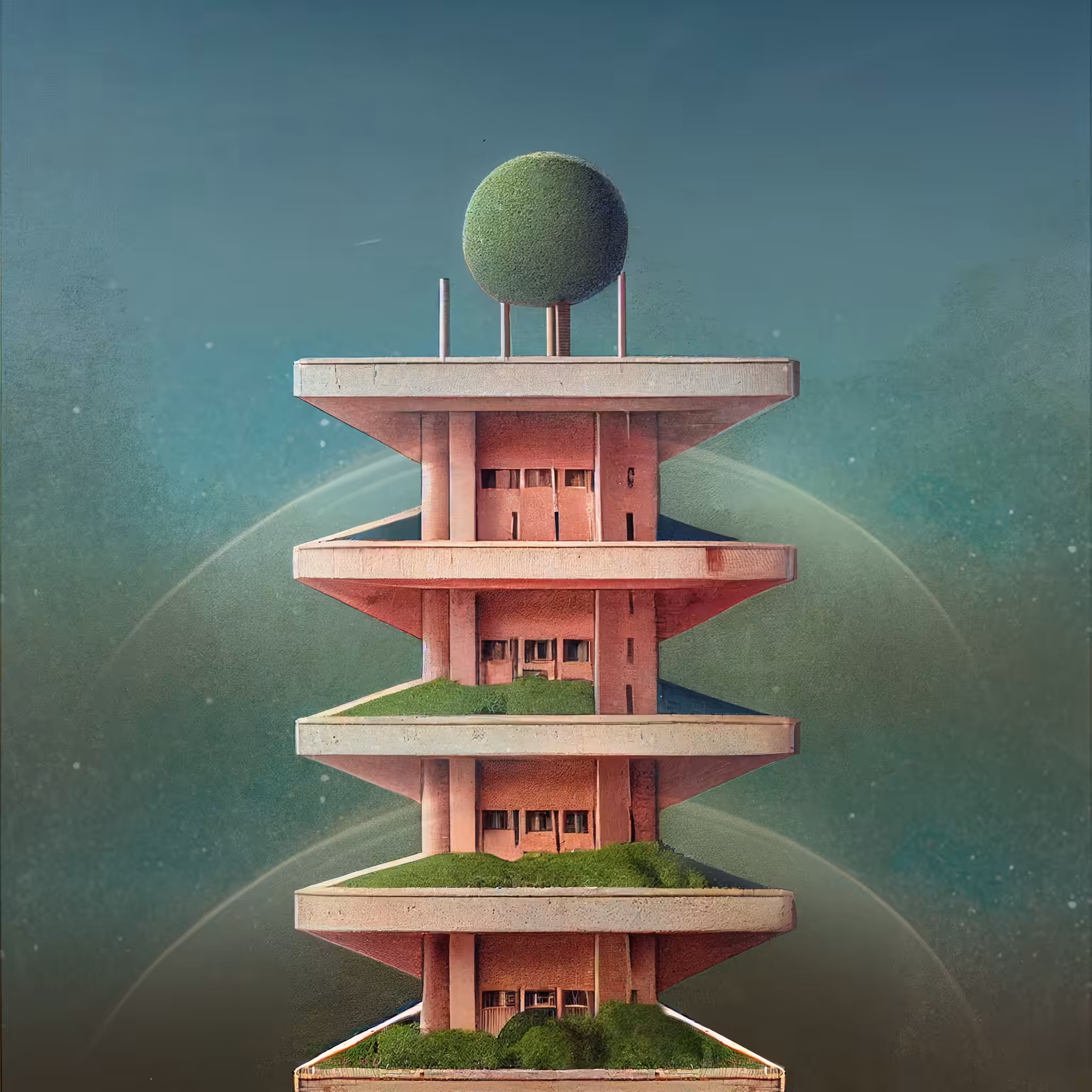 The Orchestrated Build 14