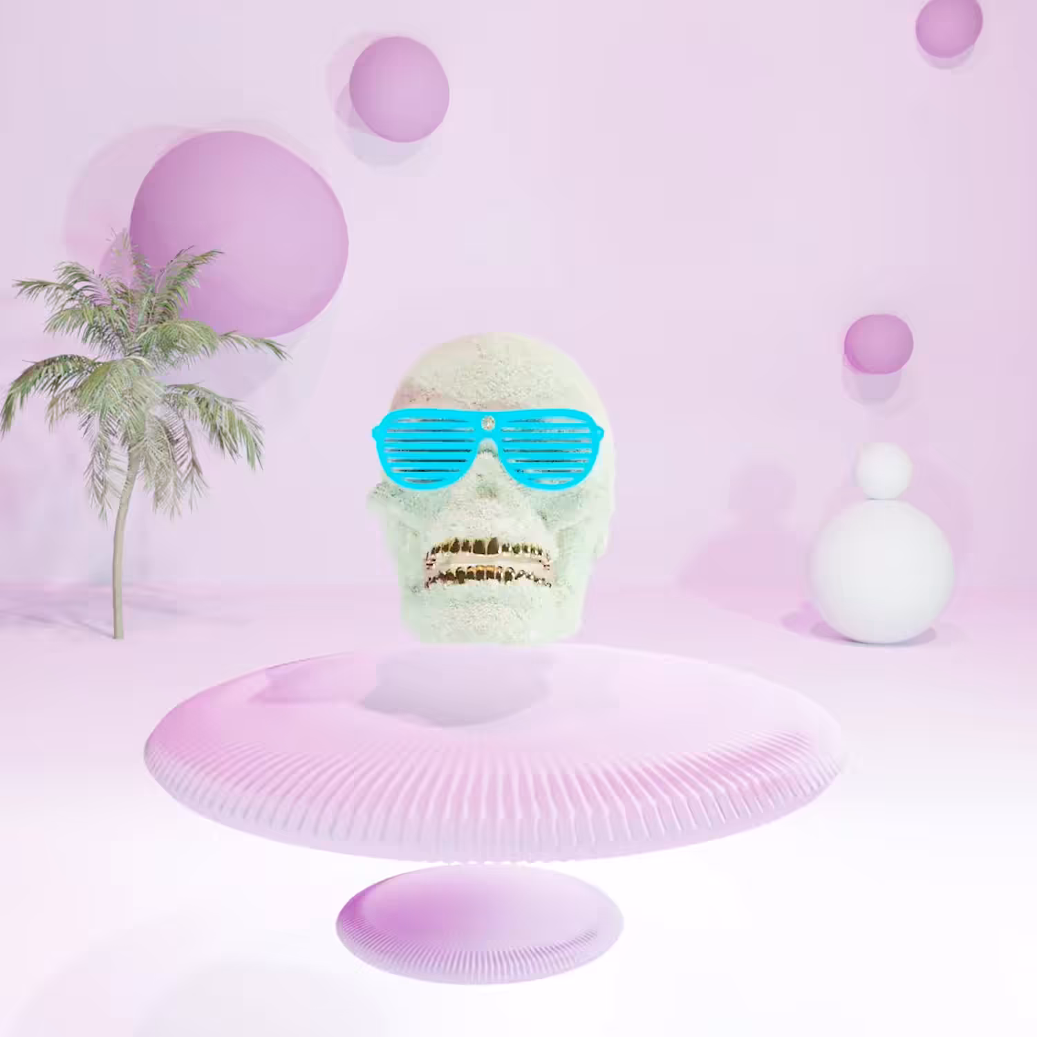 The Fluffy Skull (4K)