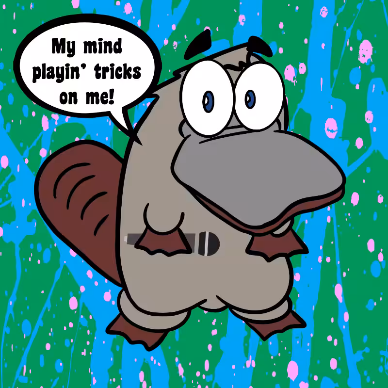 Rapping Splatter Platypodes #56