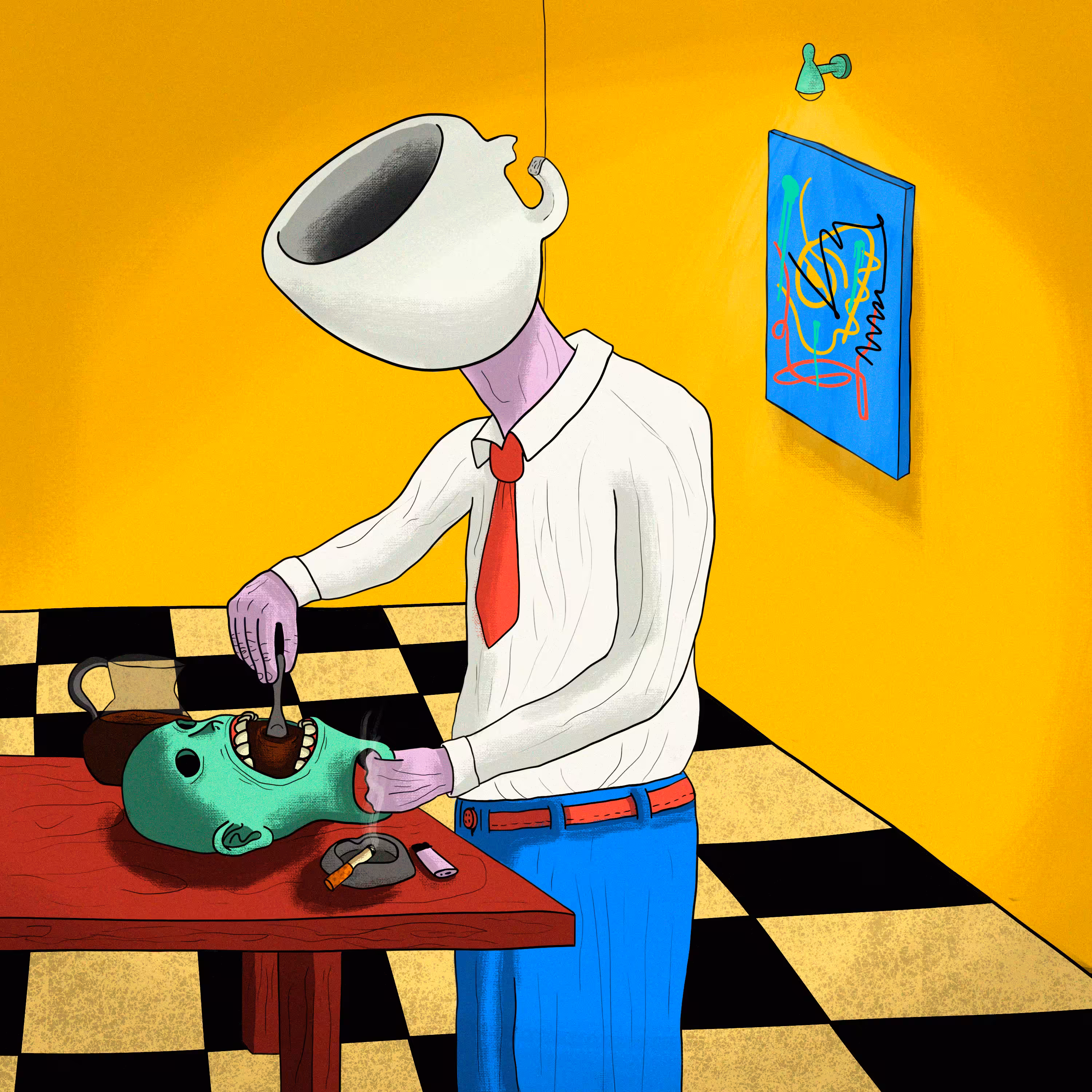 coffee