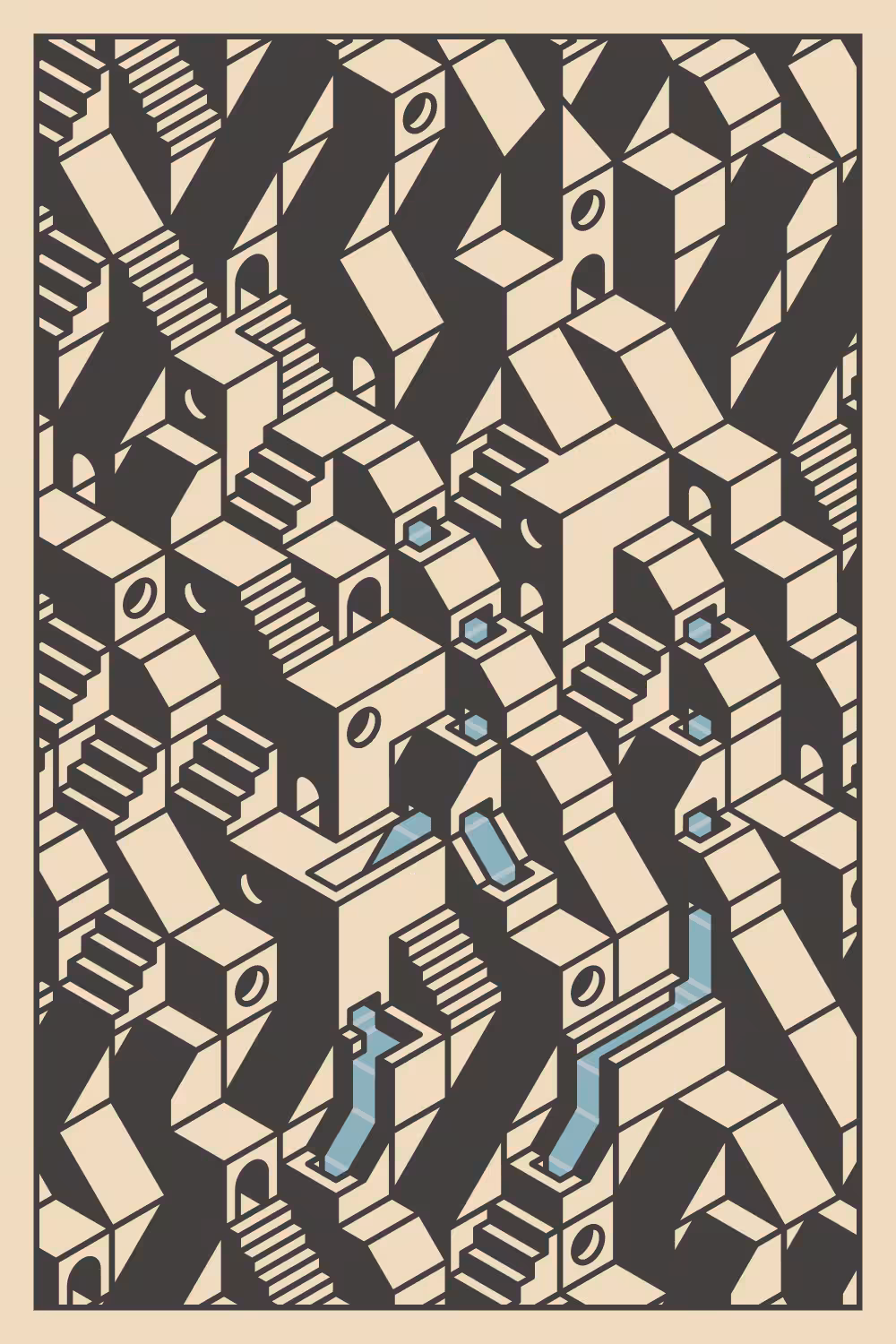 Acequia #70