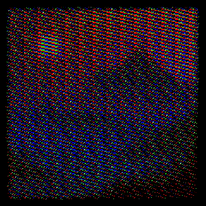 RGB Studies: RGB 160