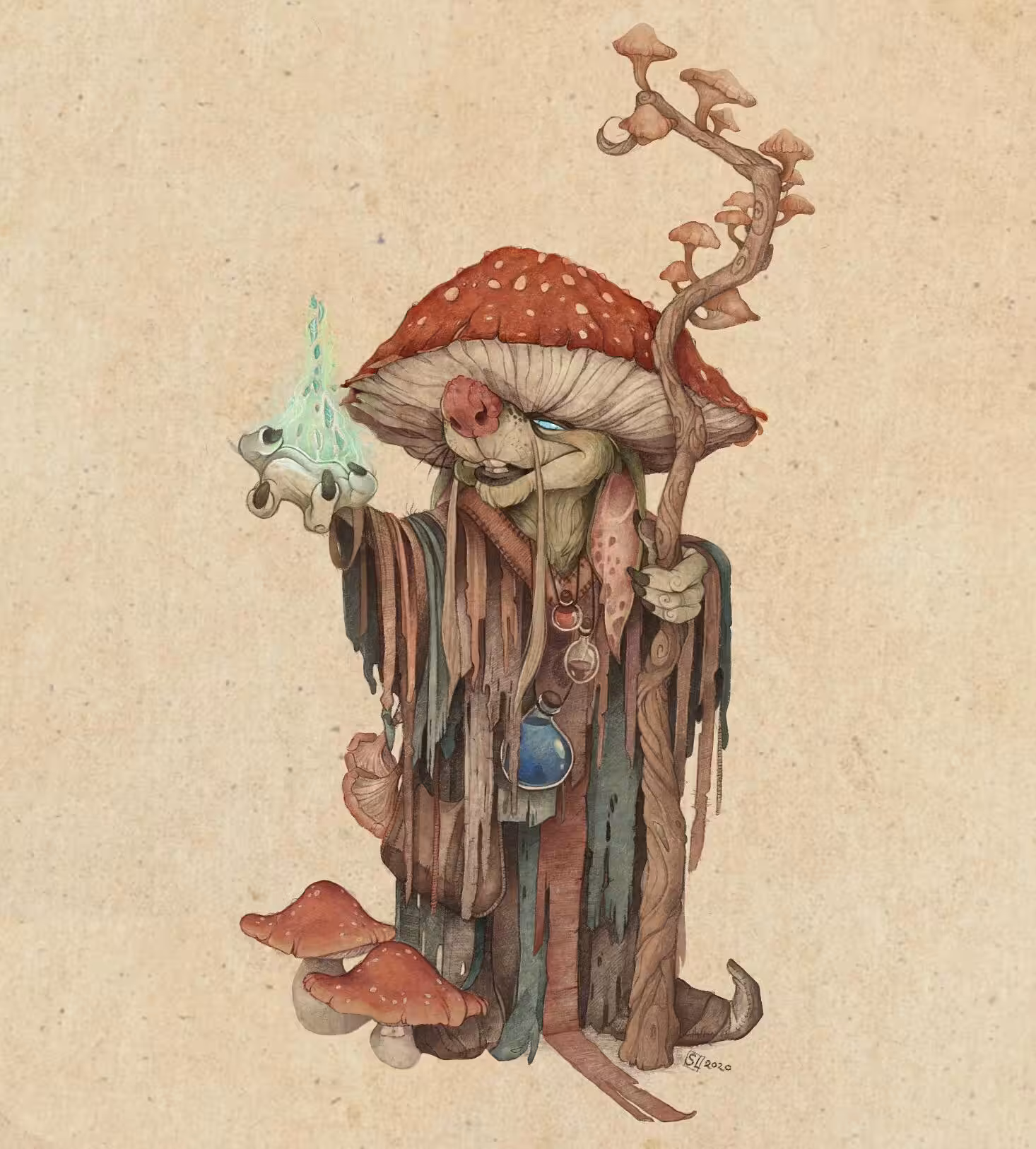 Old Romnus