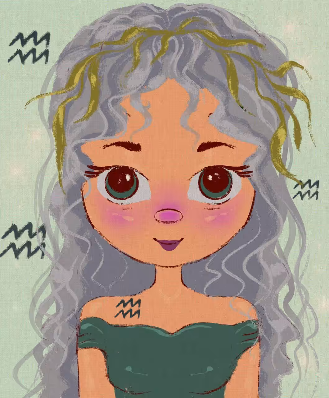 Mini Girl 14