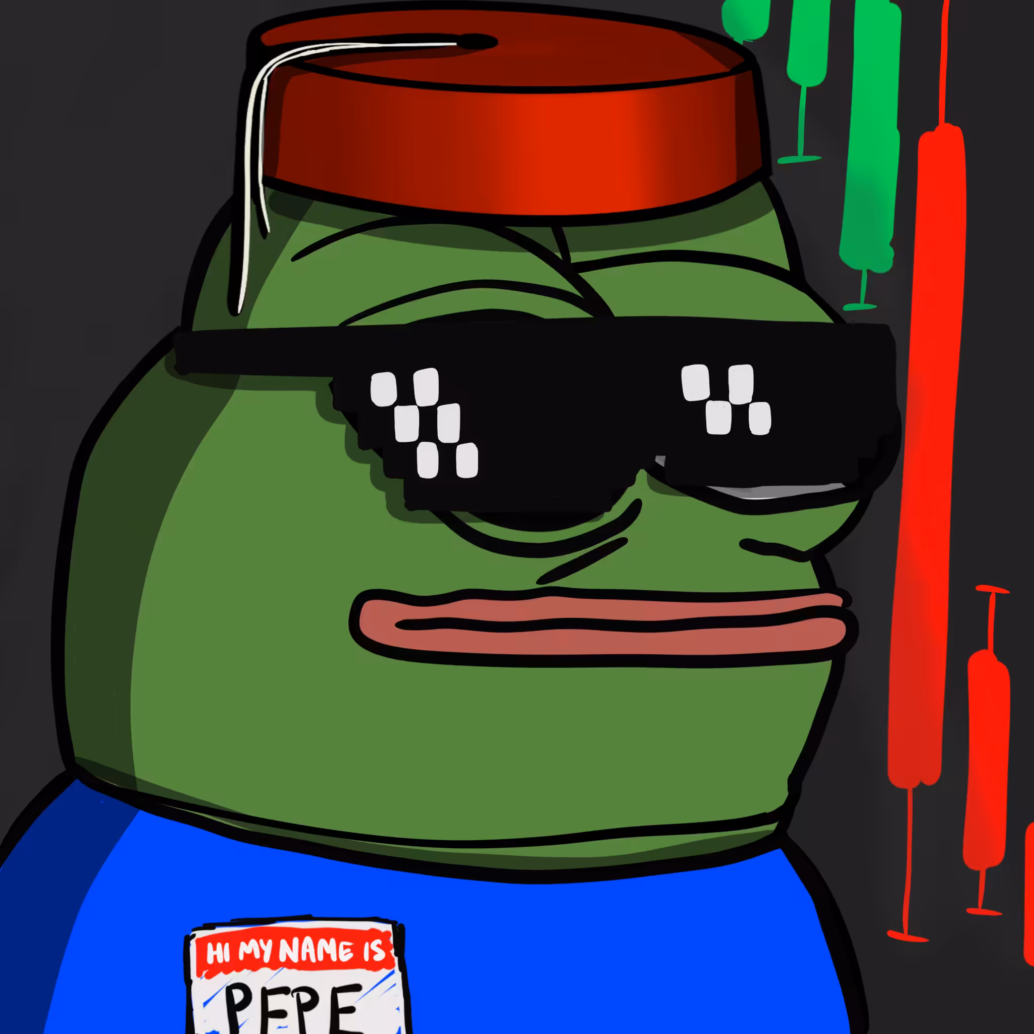 Classic Pepes #372