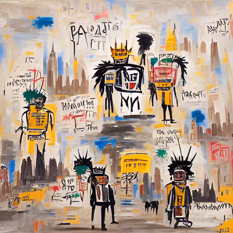 Big City Art #5