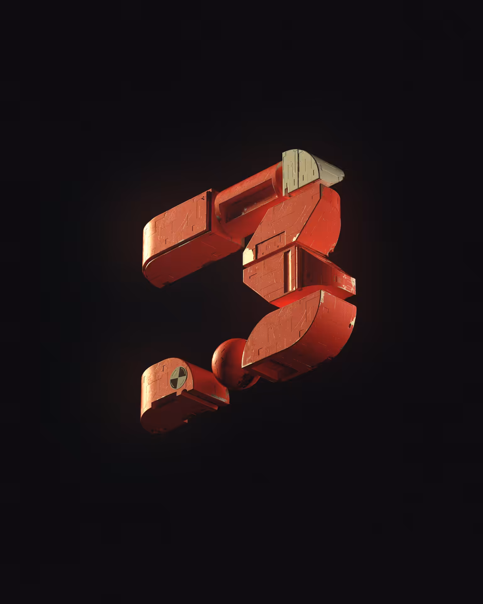 Trois KANEDA