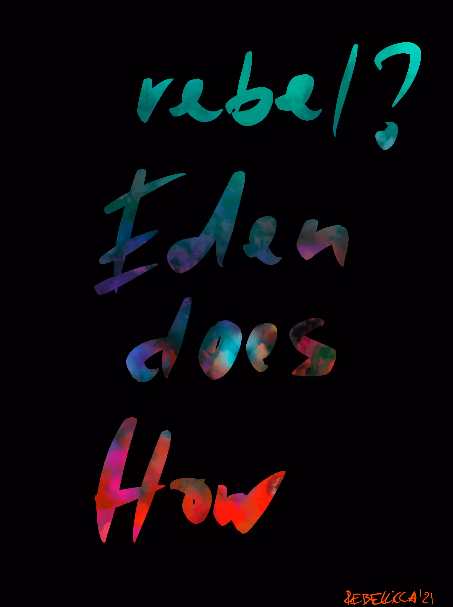 Minted Thought #1