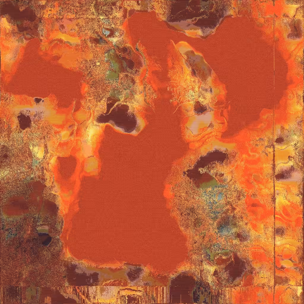 Digital Organics #32