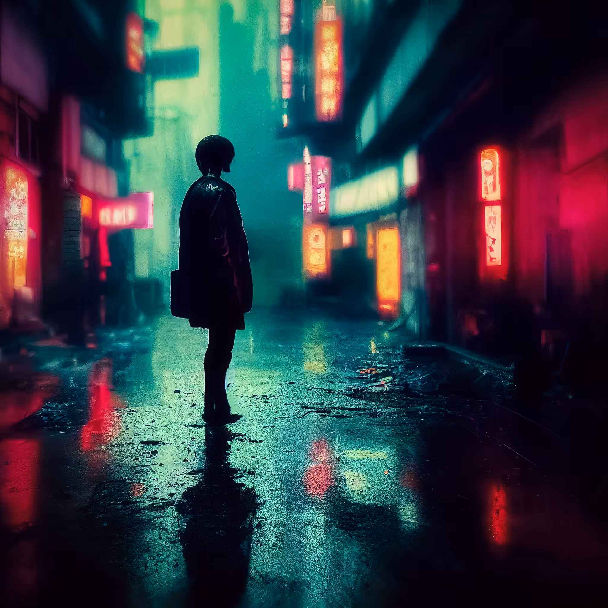 Mean Streets # 02