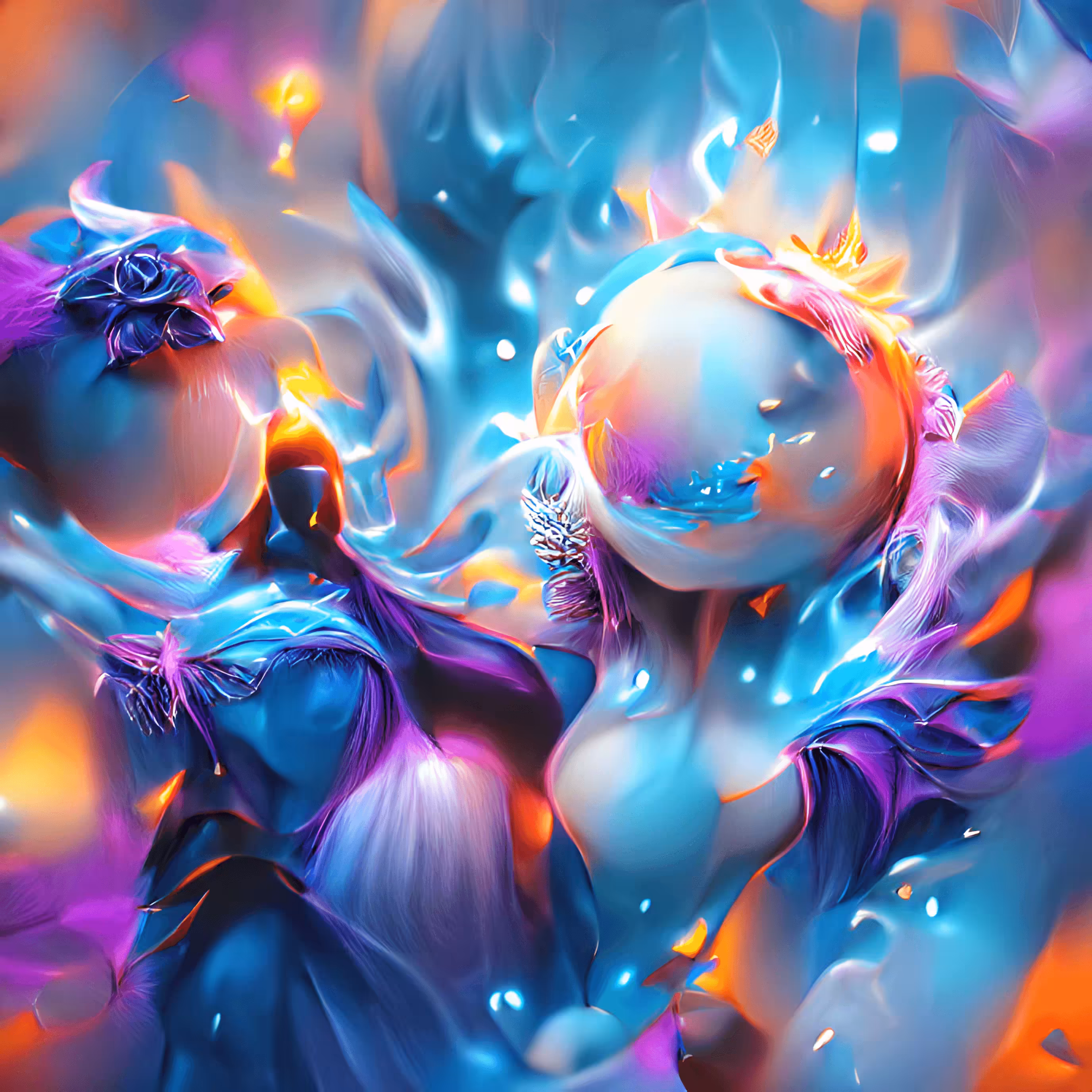 Frozen Orb Sorceress