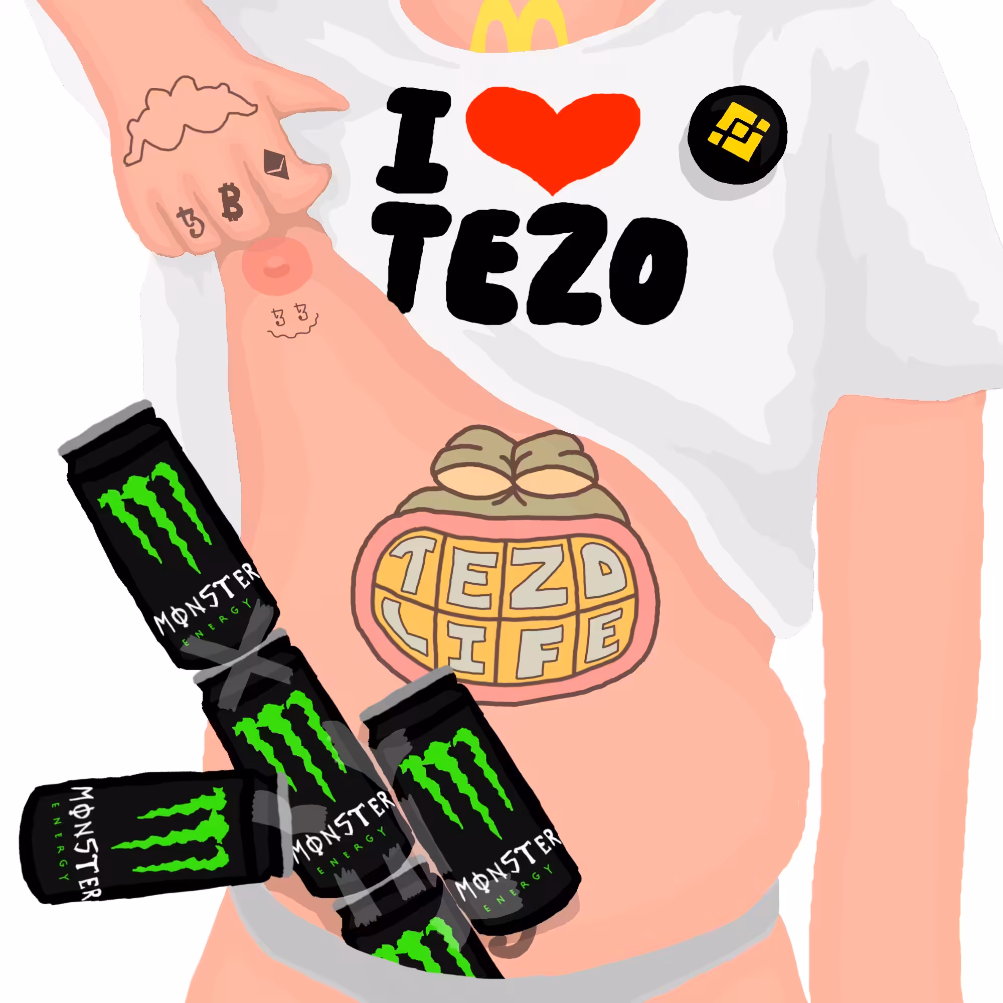 TEZO LIFE #10