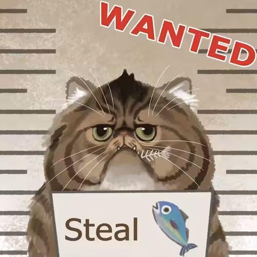 Persian steal tuna