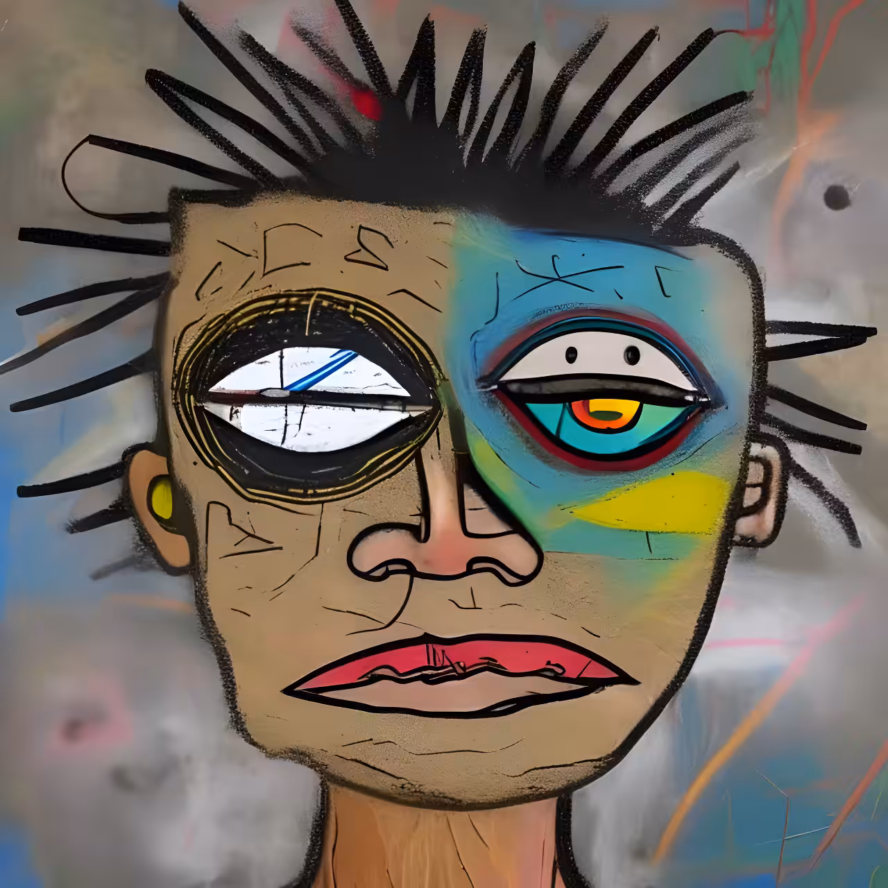CRAZY METAVERSE KIDS #67