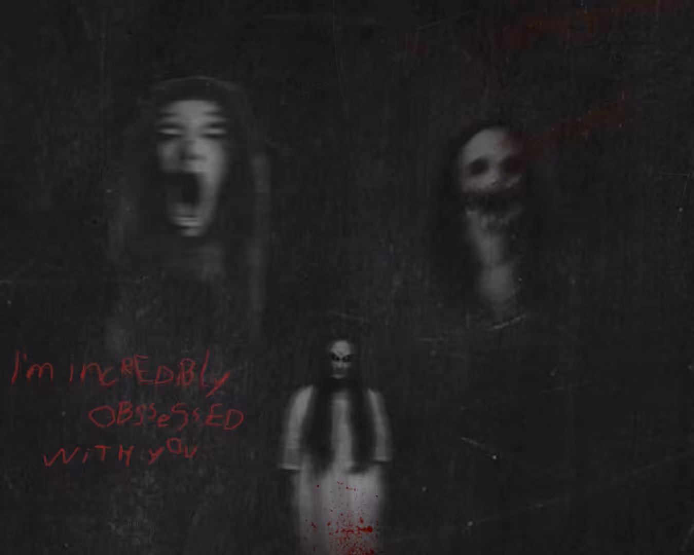You don't save me