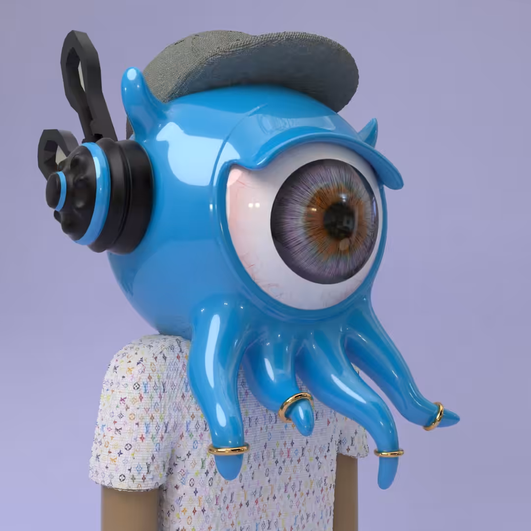 SQUIDHEAD #SHU059