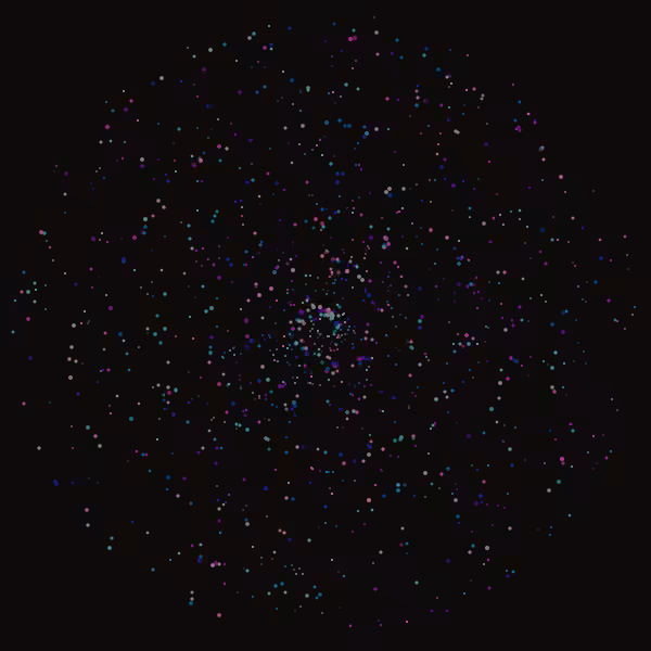 Vivid Galaxies #24
