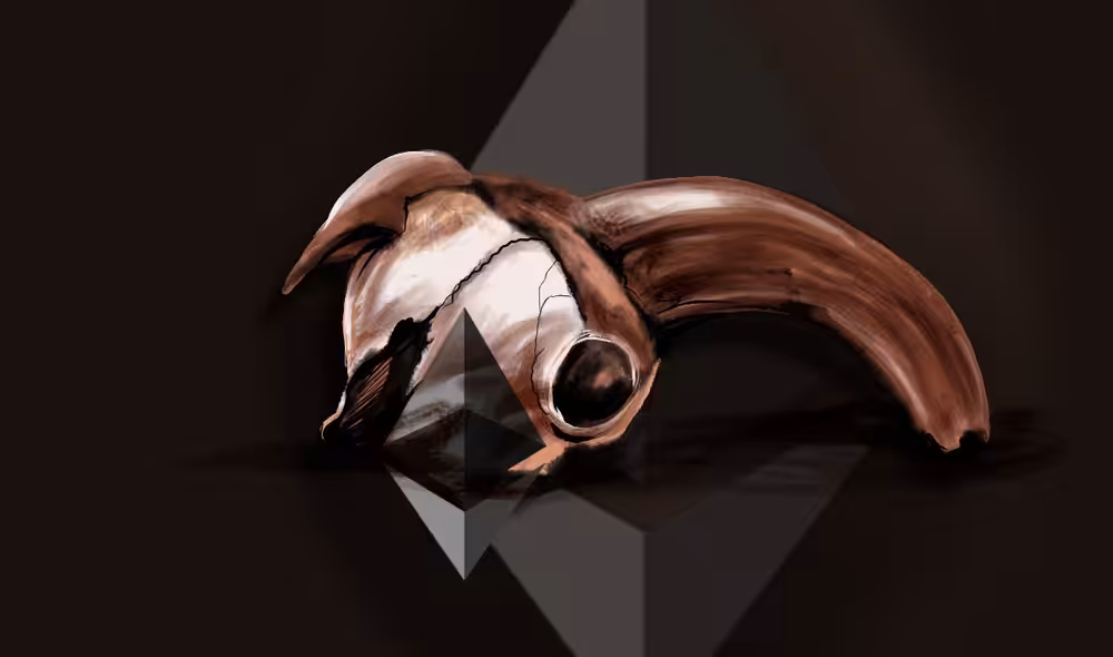 ETH SKULL