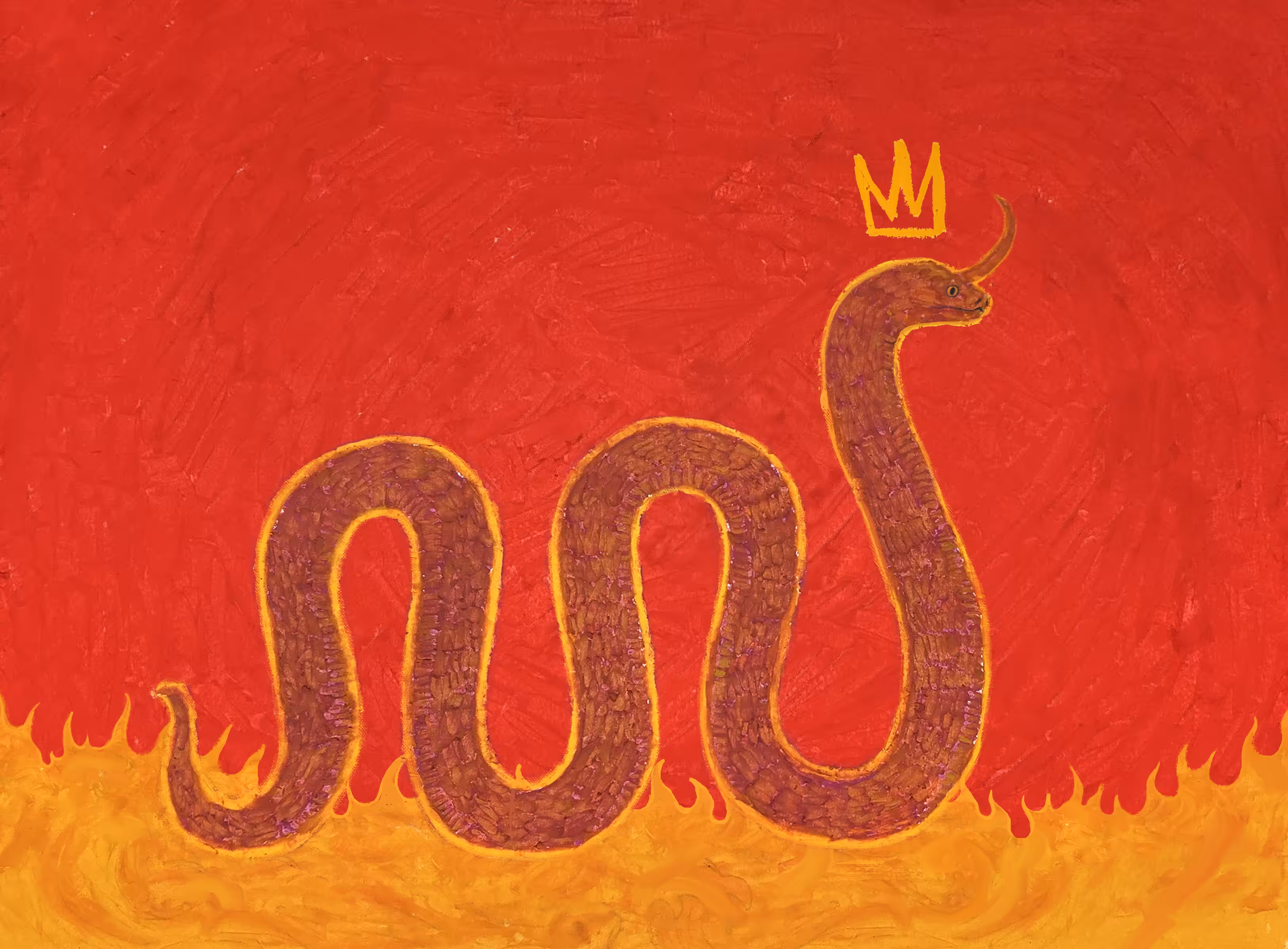 Chimera Snake King