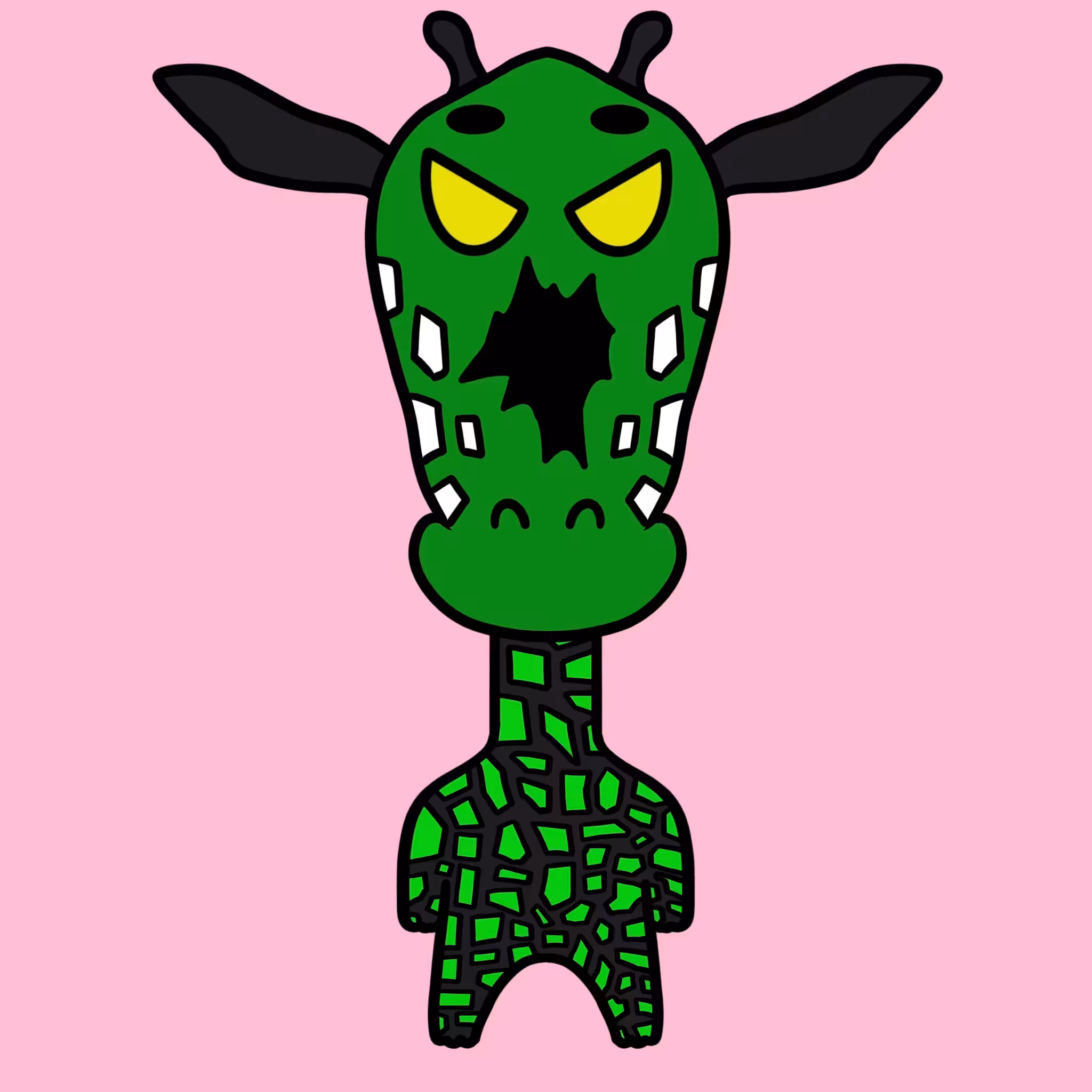 Crypto Baby Animals #682