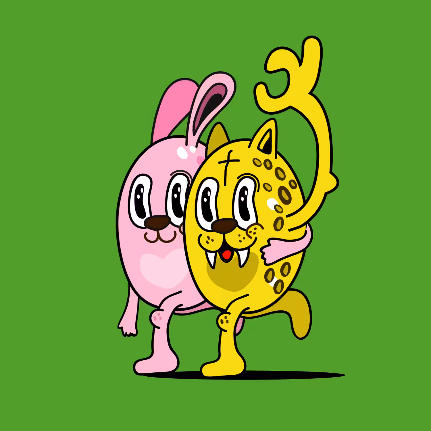 Crypto_Buddy boys #TIGER