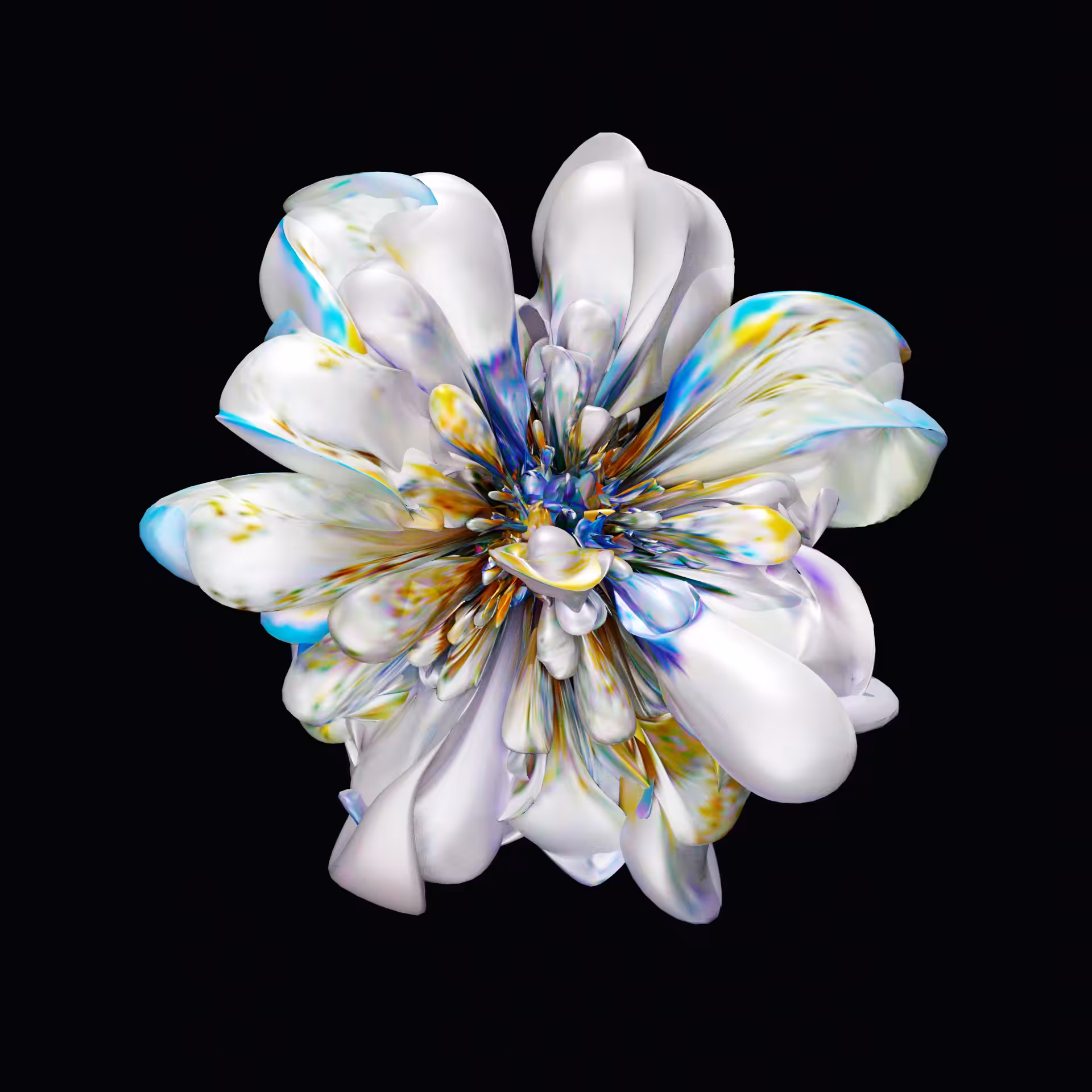 Blender Cycles Flora AP.001