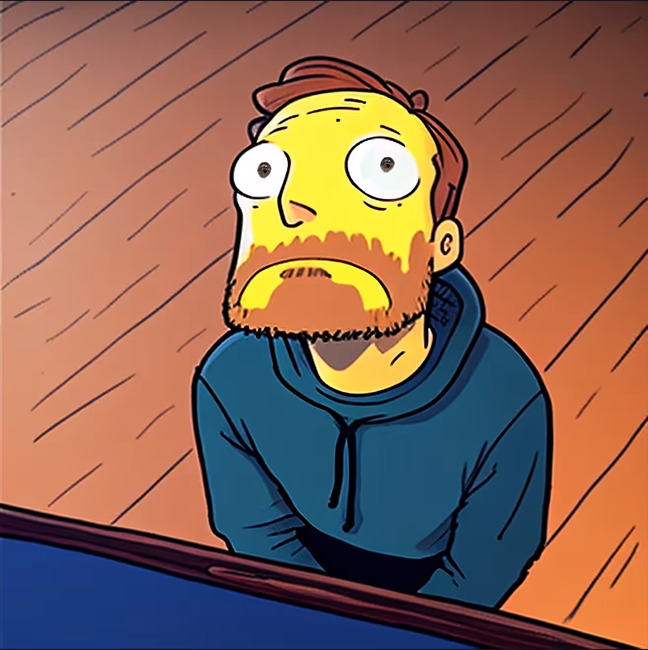 Cartooned aaronV