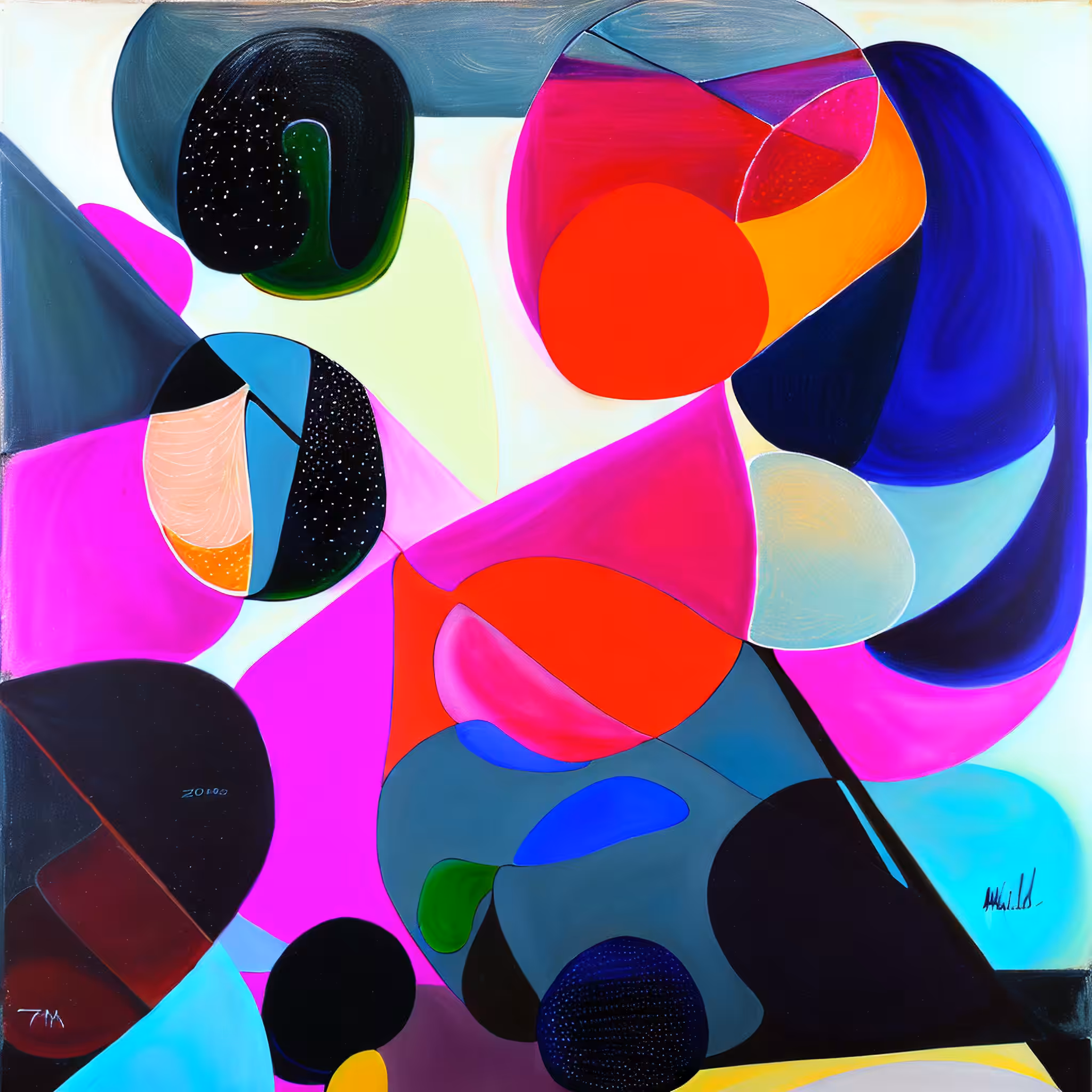 Color Therapy : Part 1 #34