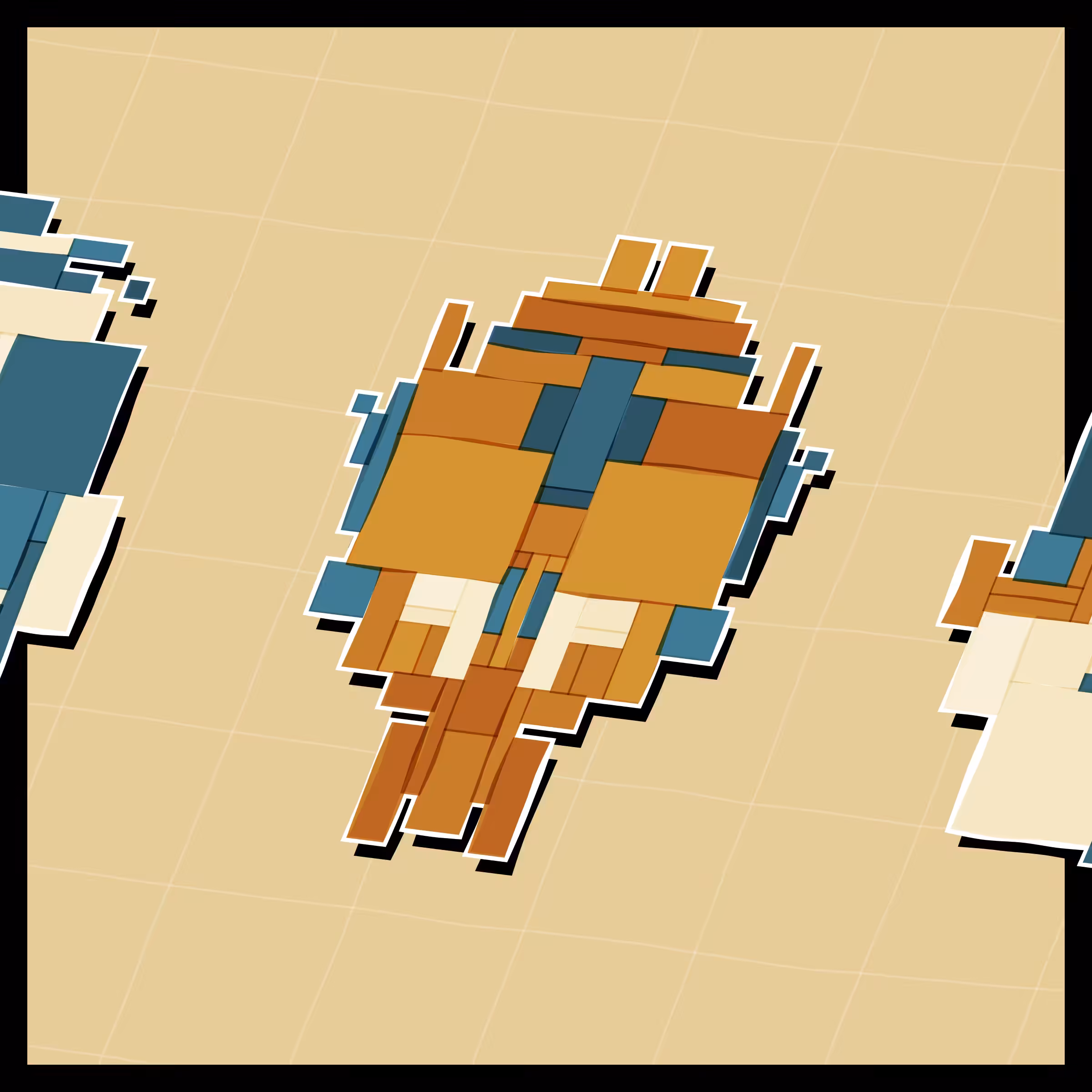 Paper Armada #1647