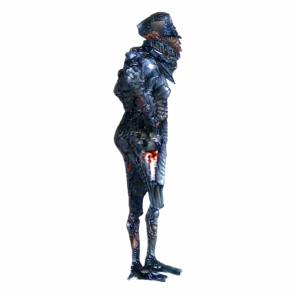 ClipMatrix Creature #51
