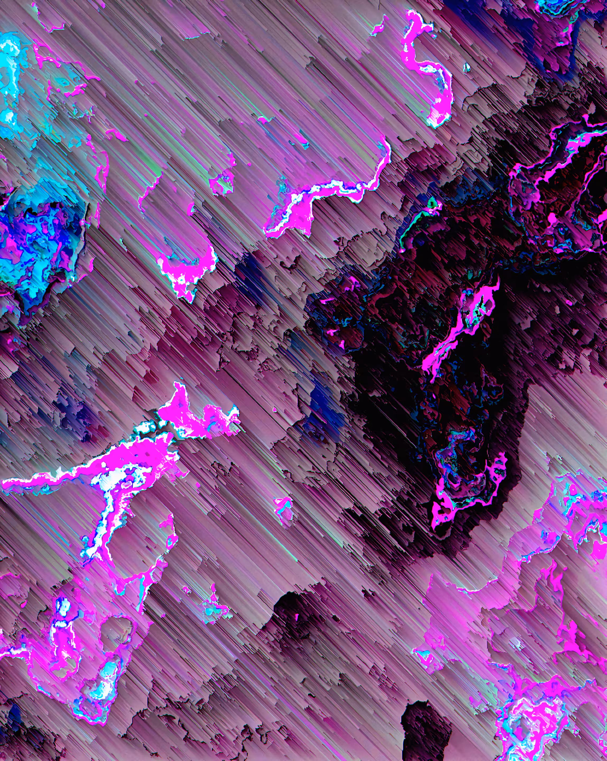 Sorted Sediments #1