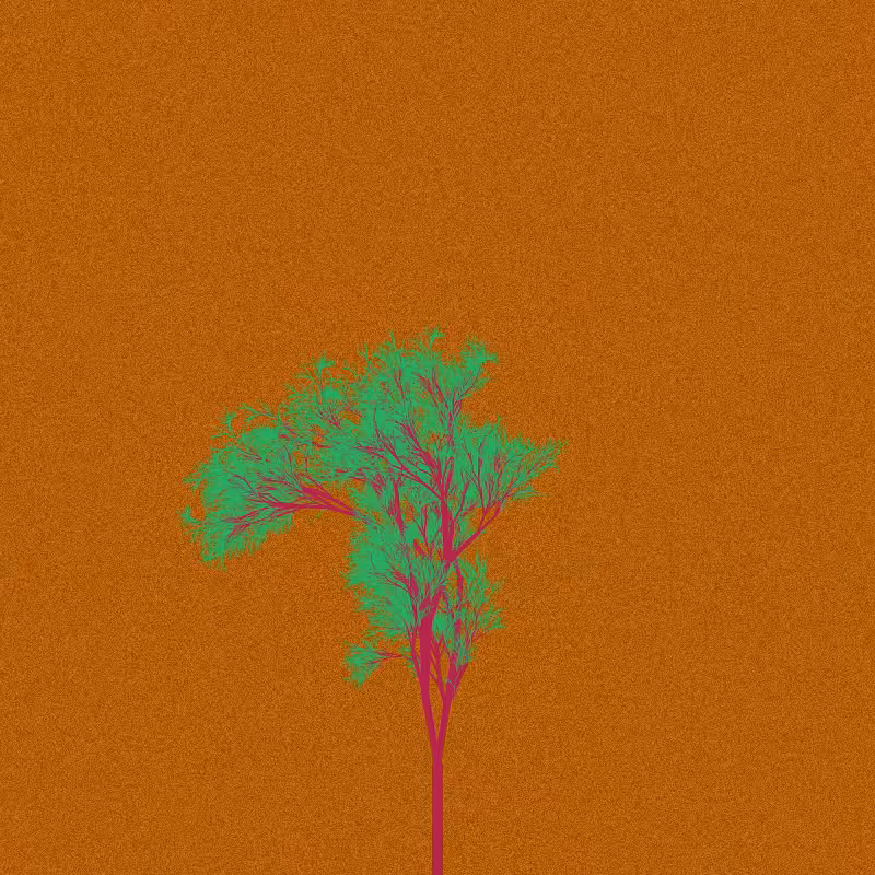 ChromaTree #21