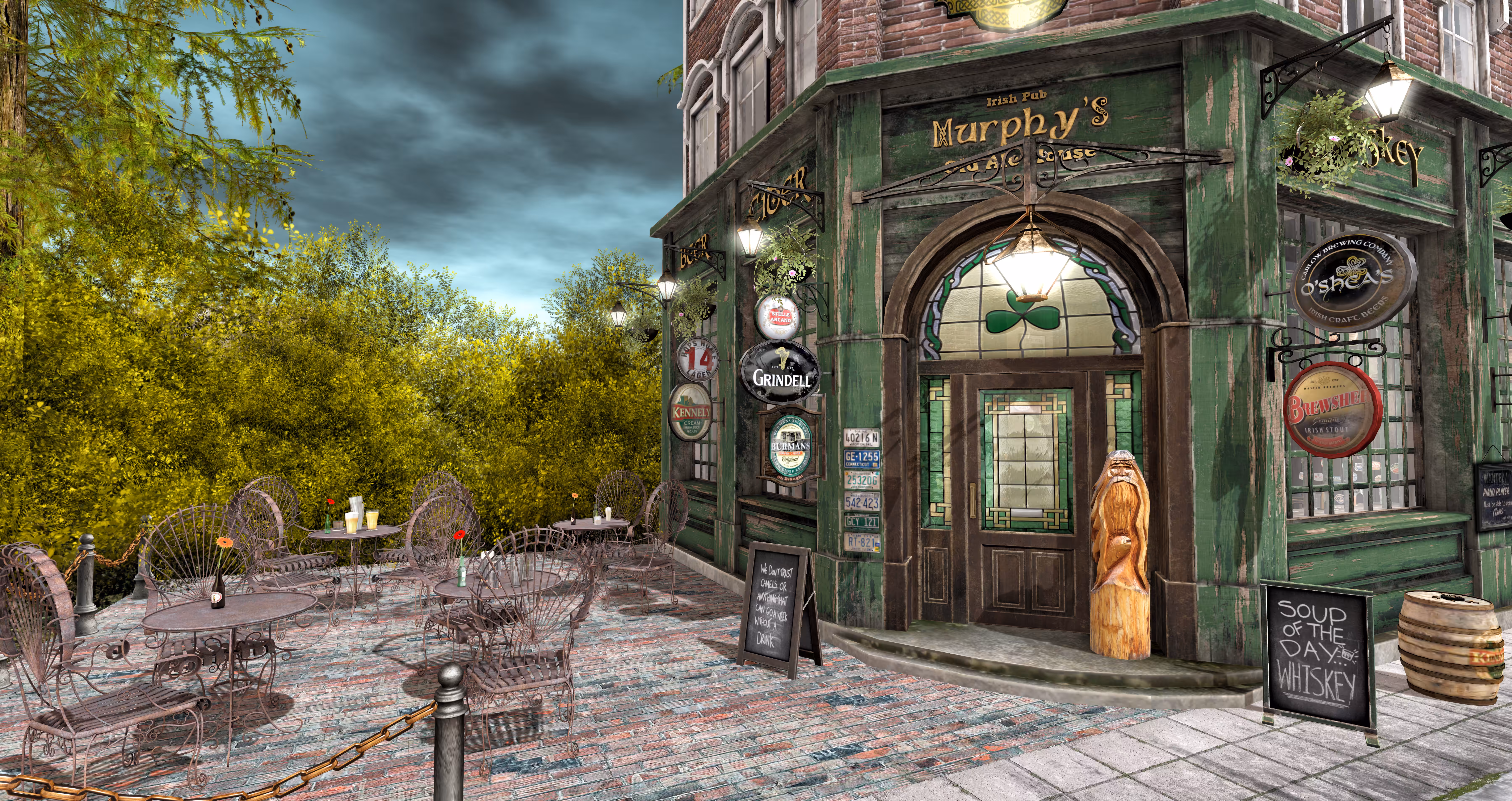 Murphy's
