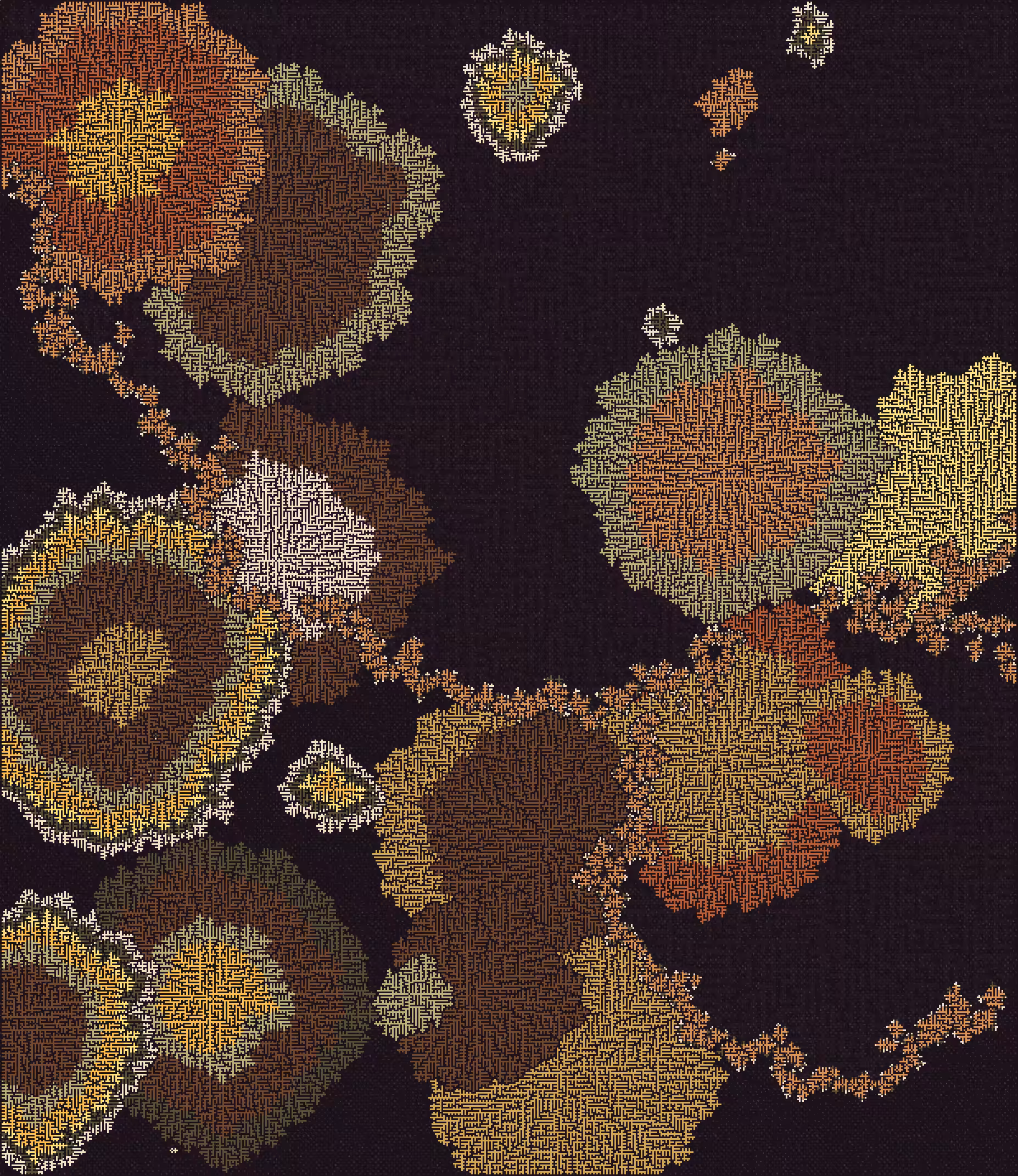 Lichen #58