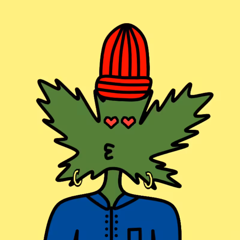 Kush Buddies #79