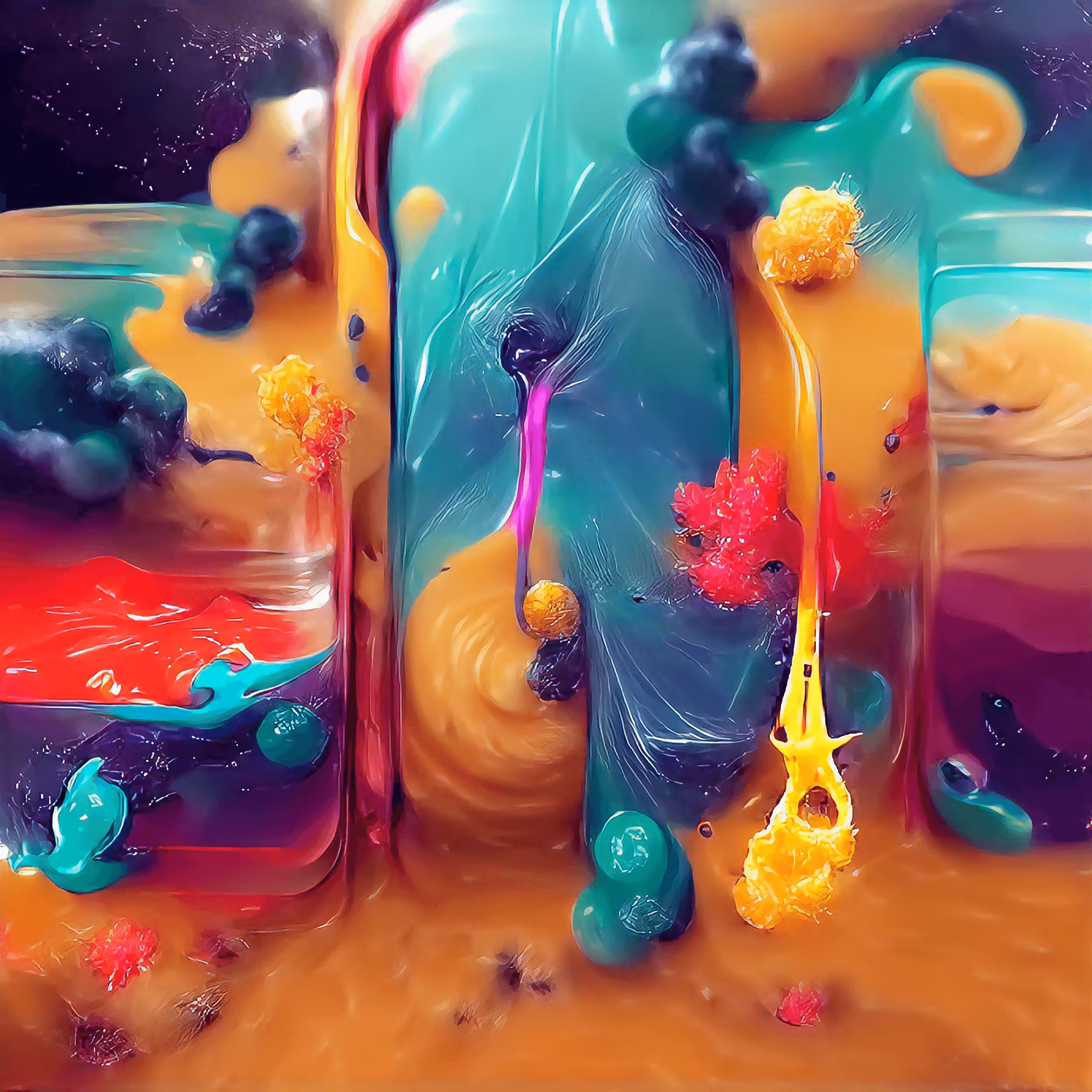 Earth Liquids