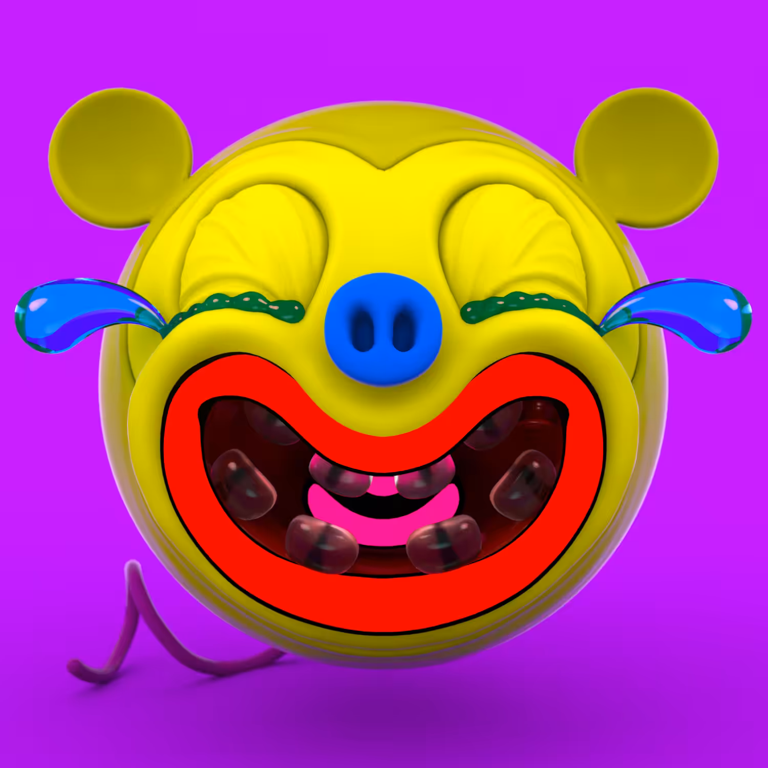 JOYsmiley 6675