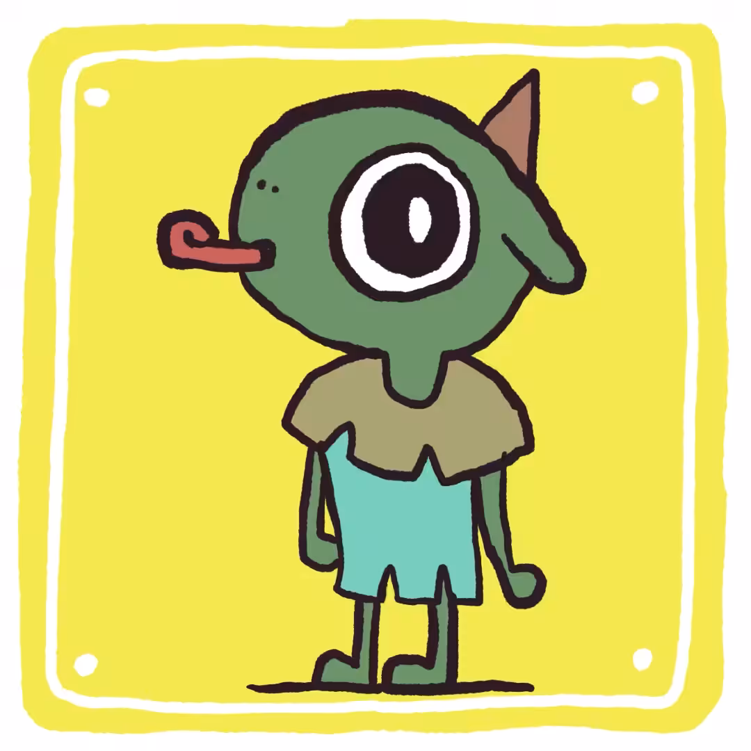 Monster Store #002 Goblin