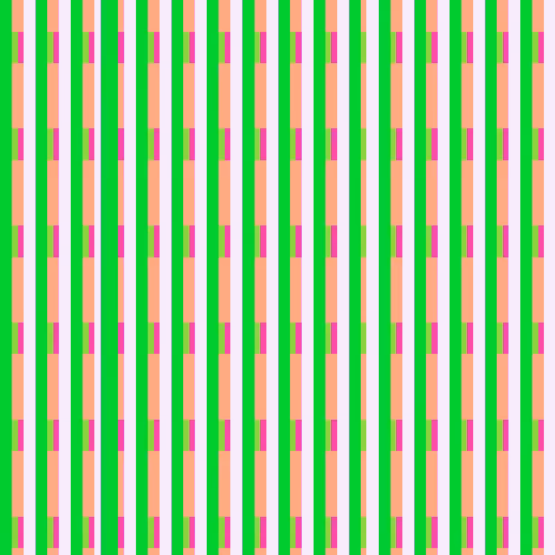 Repetitive Grid #14